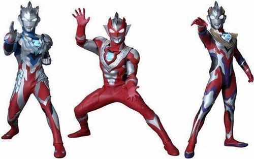 迪迦泽塔最新爆料,神秘力量觉醒，宇宙冒险再启程！